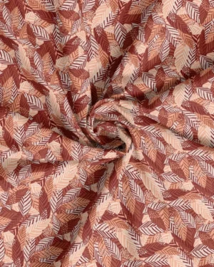 Tissu Canopée brûlante