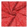 Tissu Beau Coquelicot - Rouge – Image 3