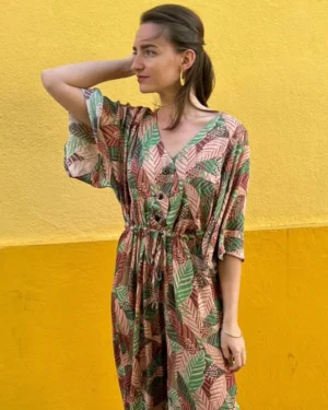 Tissu Canopée d’été