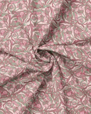 Tissu Peony Lovers – Rose
