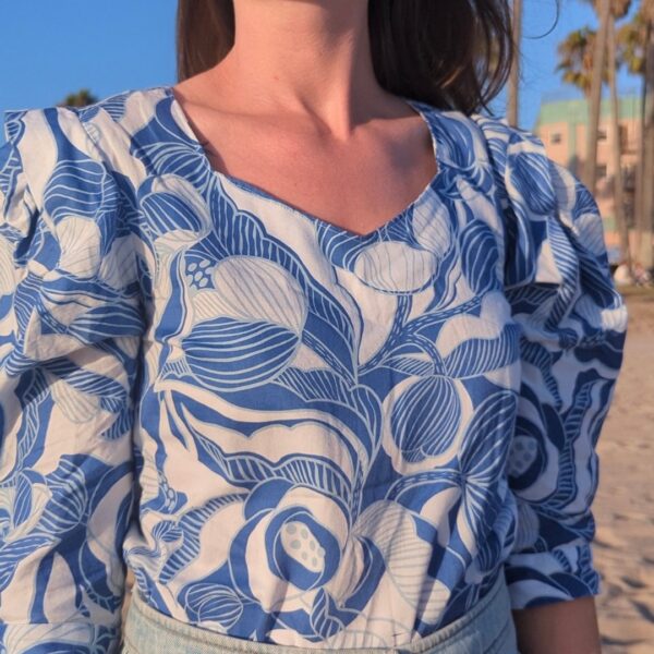 Blouse Lydie