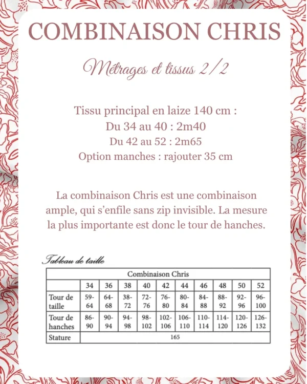 La Combinaison Chris, fluide et estivale – Image 6