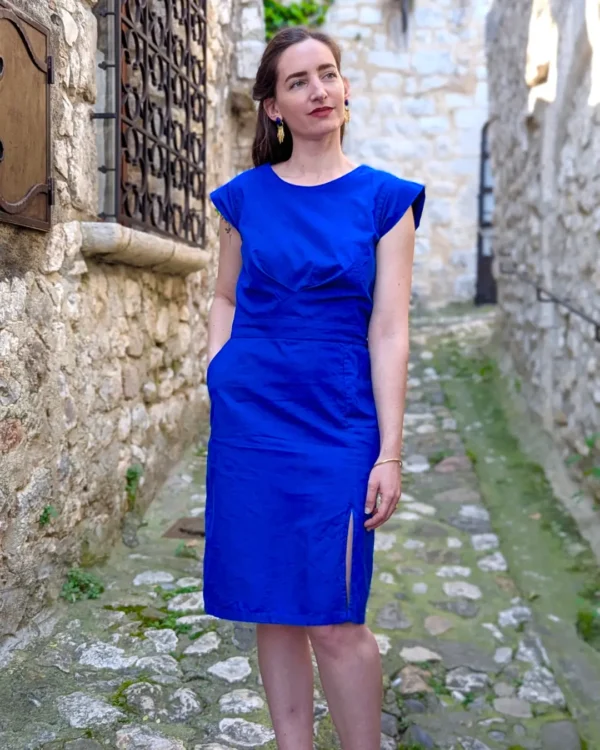 La Robe Chihiro, raffinée et délicate – Image 6