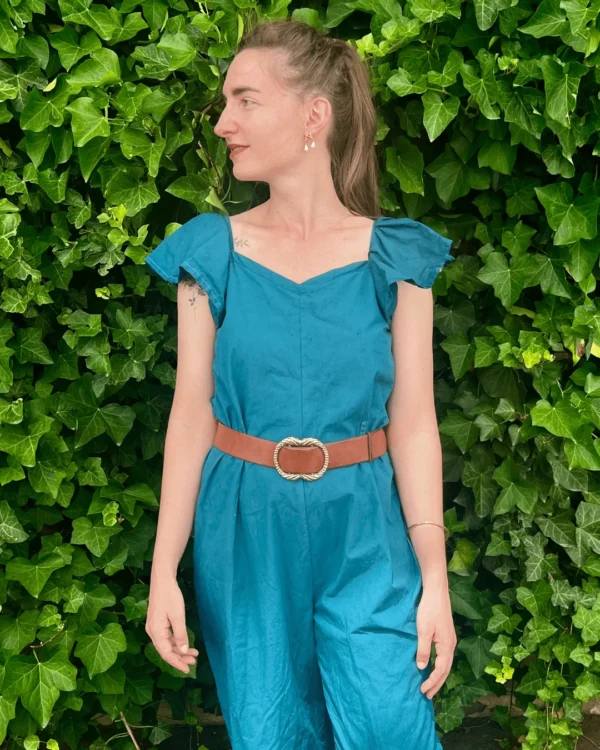 Patron de couture combinaison facile à coudre