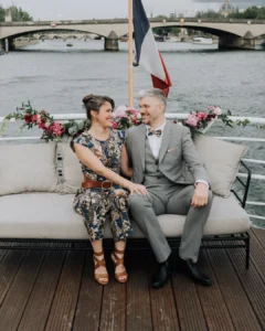 Lire la suite à propos de l’article 💐  Quelles tenues coudre pour un Mariage ?