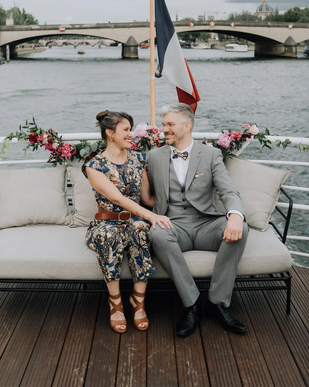 You are currently viewing 💐  Quelles tenues coudre pour un Mariage ?
