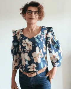 Blouse Lydie