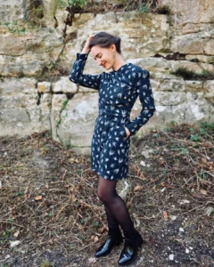Lire la suite à propos de l’article Mariage automne-hiver : 3 patrons de couture pour une tenue chic et élégante