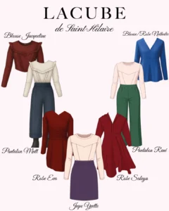 Lire la suite à propos de l’article 🪡 Le guide des patrons de couture à offrir (ou à s’offrir)