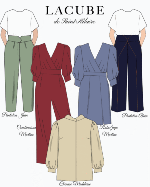 Pack Collection Capsule 2026 – Format PDF