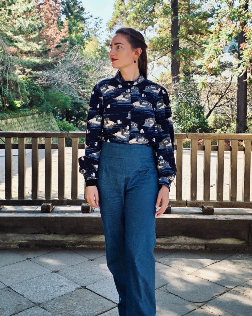 Collection capsule de patrons de couture Janvier 2026