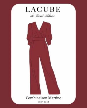 La Combinaison Martine – Précommande