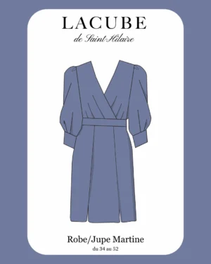 La Robe/Jupe Martine
