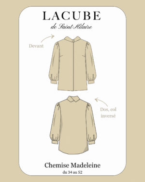 La Chemise Madeleine