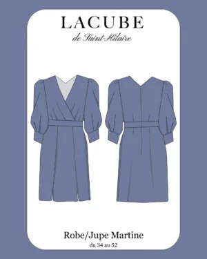 La Robe/Jupe Martine