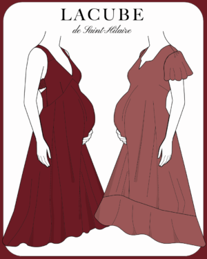 Pack Robes de grossesse – été