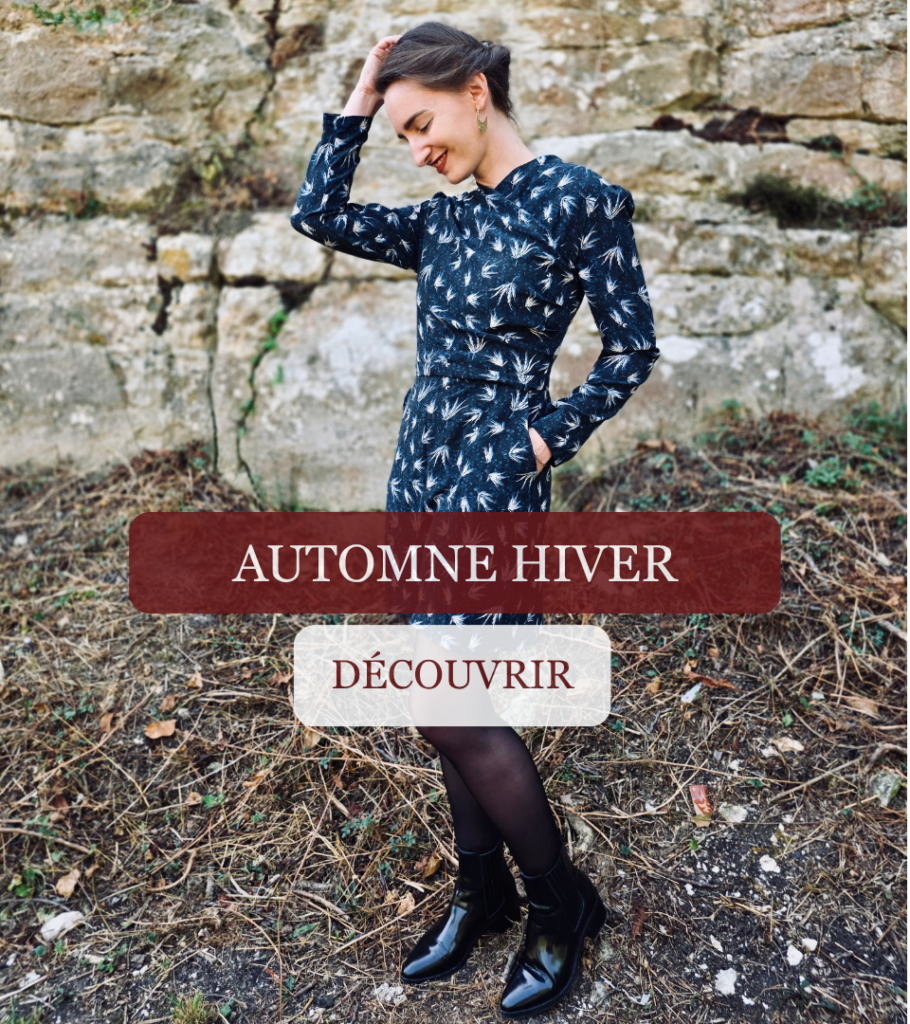 Patrons de couture automne hiver faciles à coudre