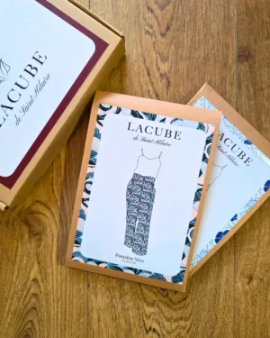 Coffret – Mes premiers pantalons cousus main – Cadeau couture