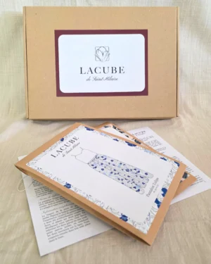 Coffret – Mes premiers pantalons cousus main – Cadeau couture