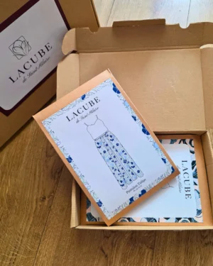 Coffret – Mes premiers pantalons cousus main – Cadeau couture